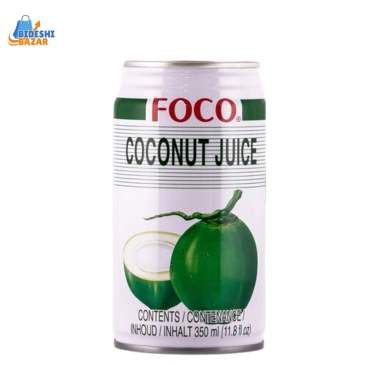 Coconut Juice Foco